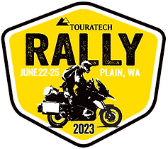 Pasq Attending the Touratech Rally 2023